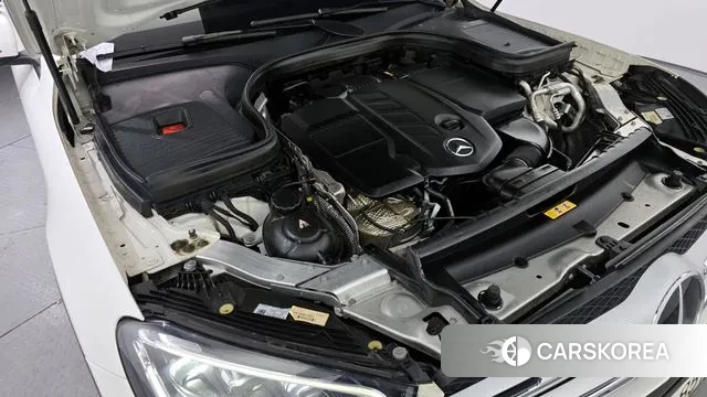 Mercedes-Benz GLC-Class X253 id 3530122 из Кореи 16