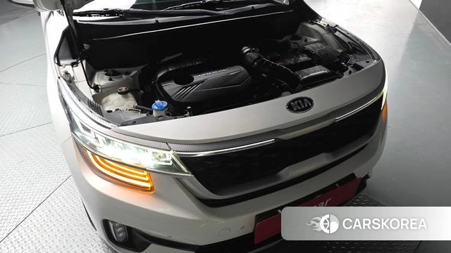 Kia Seltos id 4284626 из Кореи 27