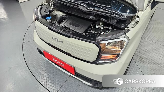 Kia The New Kia Ray id 4613326 из Кореи 26