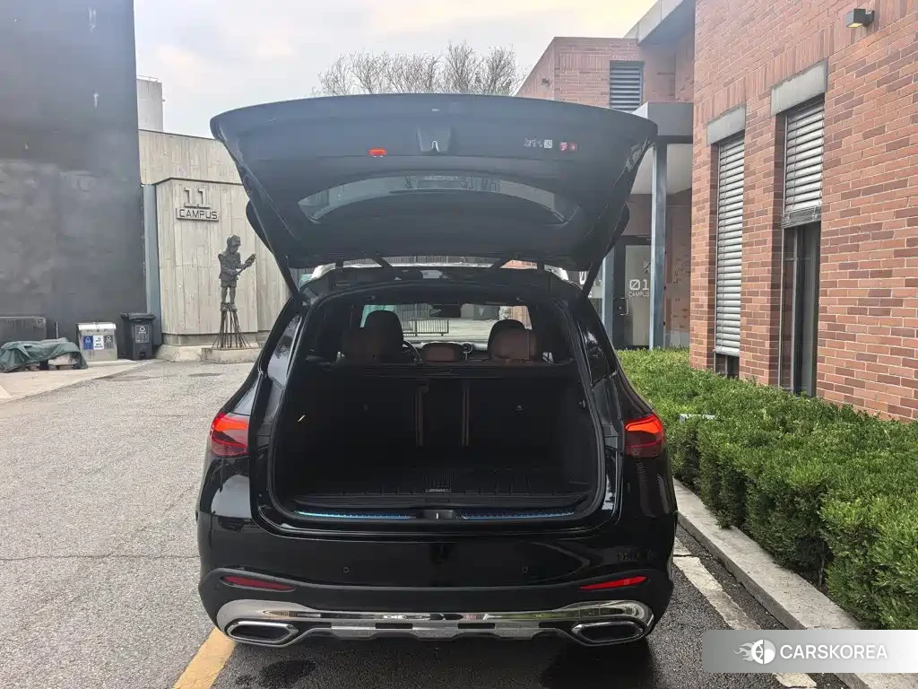 Mercedes-Benz GLC id 4589201 из Китая 16