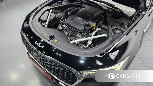 Kia The New K9 2nd generation id 3620689 из Кореи 16