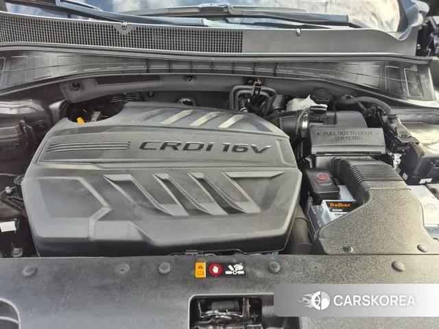 Kia The New Sorento id 3284048 из Кореи 16