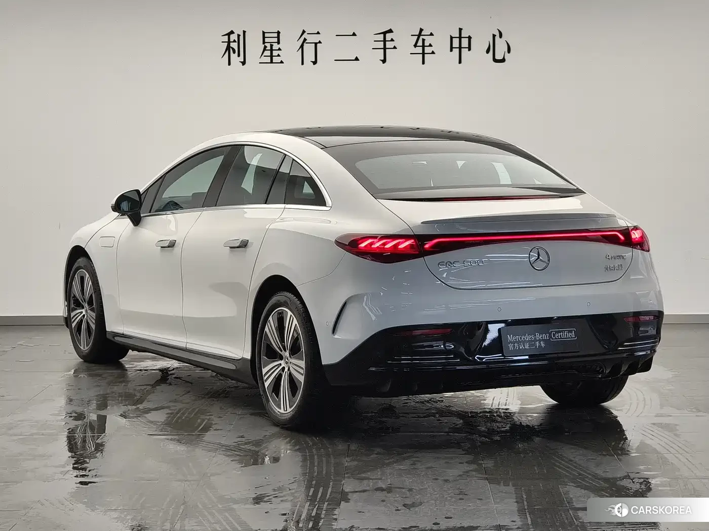 Mercedes-Benz EQE id 4547430 из Китая 17