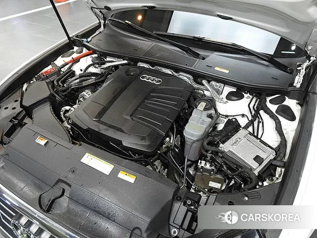 Audi A6 (C8) id 3390409 из Кореи 16