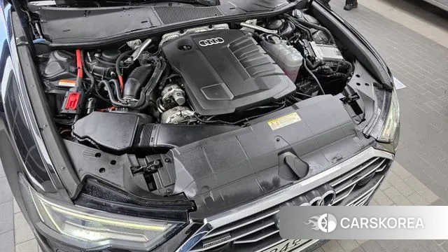 Audi A6 (C8) id 3494064 из Кореи 16