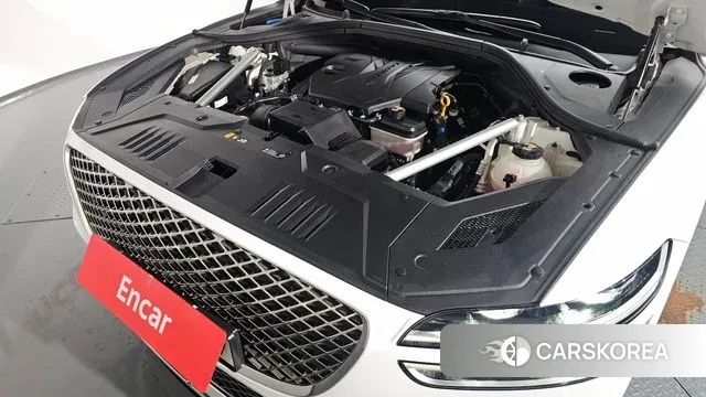 Genesis GV70 id 3043731 из Кореи 16