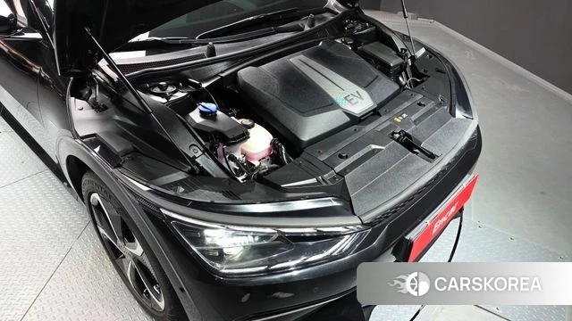 Kia EV6 id 4445111 из Кореи 16