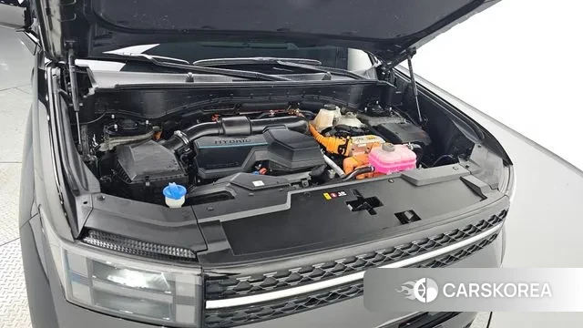 Hyundai Santa Fe (MX5) id 3471977 из Кореи 16