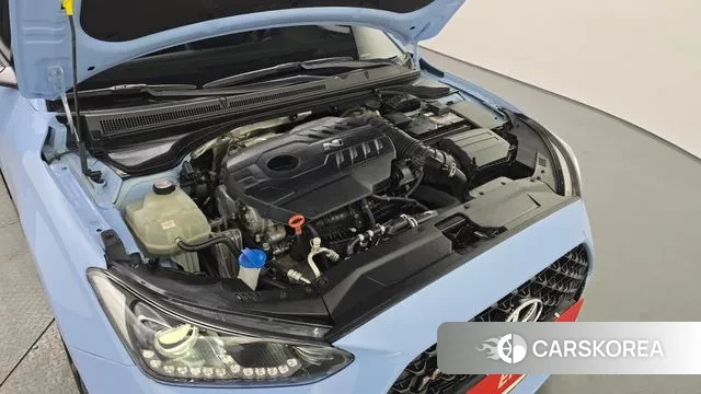 Hyundai Veloster (JS) id 3459388 из Кореи 16