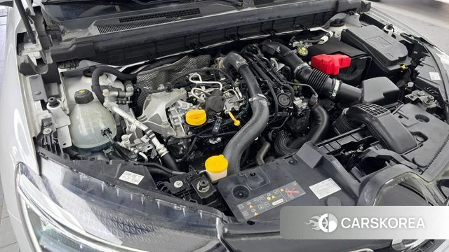 Renault Korea (Samsung) XM3 id 4316014 из Кореи 16