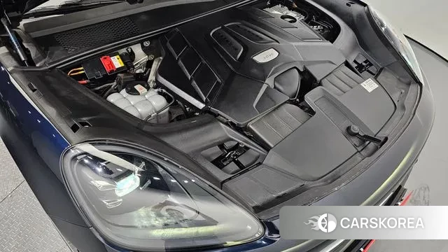 Porsche Cayenne (PO536) id 3018680 из Кореи 16