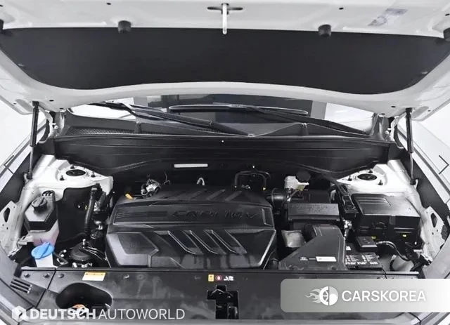 Hyundai The New Palisade id 3027175 из Кореи 15