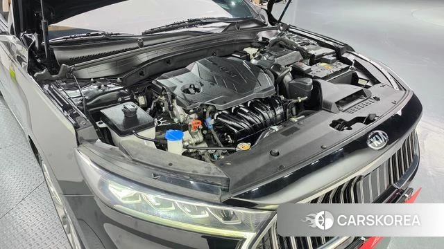 Kia K7 Premier id 4937231 из Кореи 27