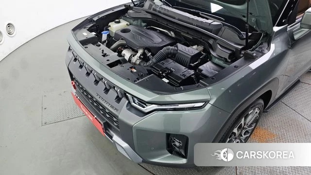 Ssangyong Torres id 4880833 из Кореи 31