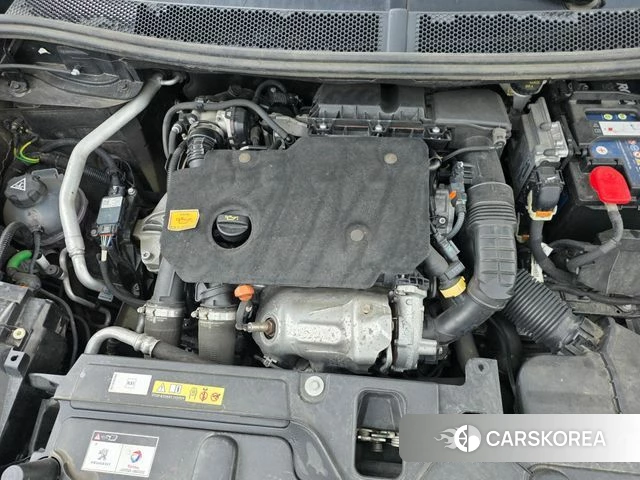 Peugeot 5008 second generation id 4303675 из Кореи 15