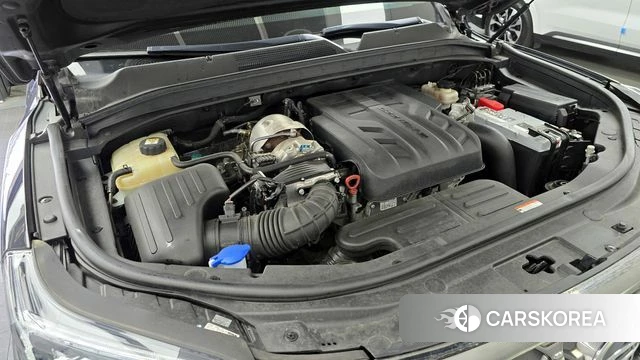 Ssangyong All New Rexton id 4309479 из Кореи 16