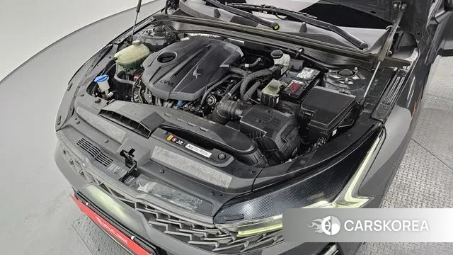 Kia K5 3rd generation id 3552295 из Кореи 16