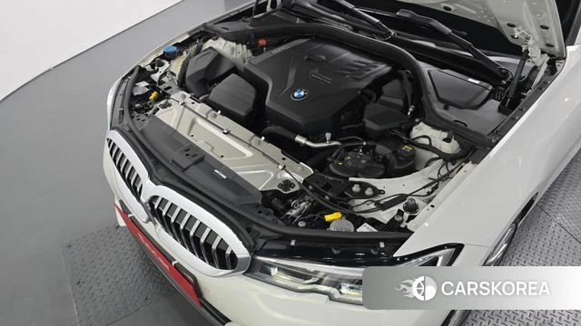 BMW 3 Series (G20) id 4489946 из Кореи 16