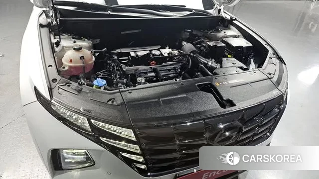 Hyundai Tucson (NX4) id 3458459 из Кореи 16