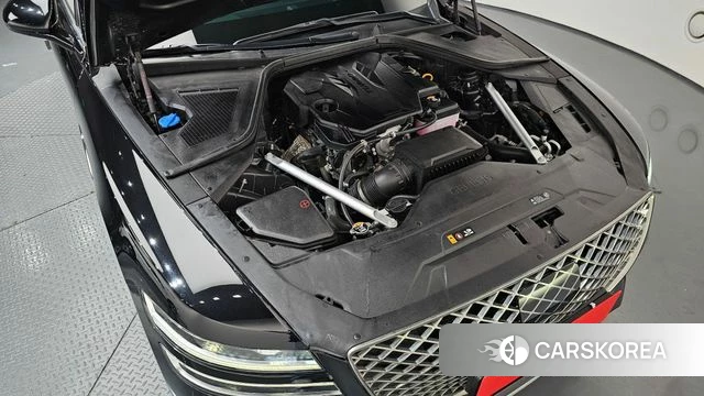 Genesis G80 (RG3) id 4231723 из Кореи 39