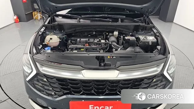 Kia Sportage 5th Generation id 3675368 из Кореи 16