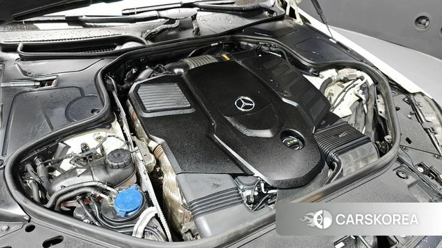 Mercedes-Benz S-Class W222 id 4019885 из Кореи 16