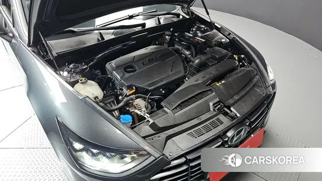 Hyundai Sonata (DN8) id 3350898 из Кореи 16