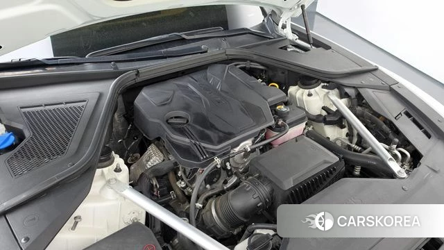 Genesis G80 (RG3) id 4283319 из Кореи 35