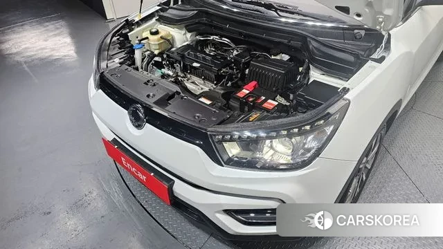 Ssangyong Tivoli Armor id 3728463 из Кореи 16