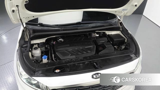 Kia The New Carnival id 4465626 из Кореи 28
