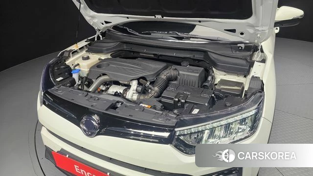 Ssangyong Berry New Tivoli id 4488865 из Кореи 16