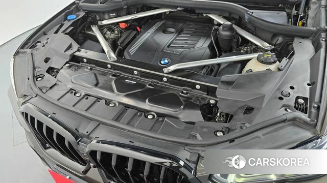 BMW X6 (G06) id 4429096 из Кореи 16