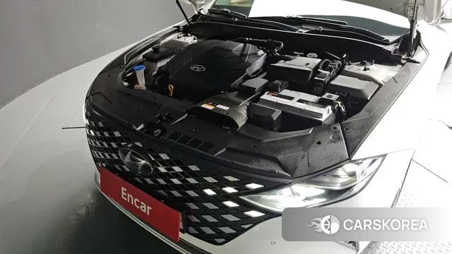 Hyundai The New Grandeur IG id 3044986 из Кореи 16