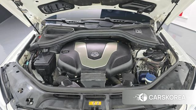 Mercedes-Benz GLE - Class W166 id 4760235 из Кореи 16
