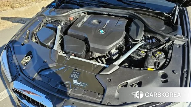 BMW 5 Series (G30) id 3459879 из Кореи 16