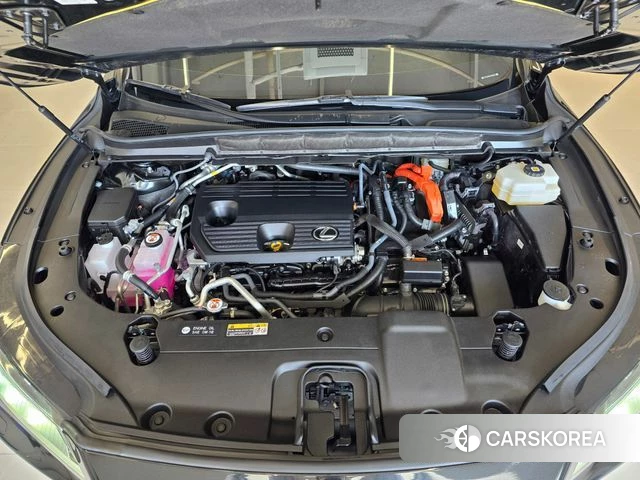 Lexus RX450h + 5th generation id 4333969 из Кореи 13