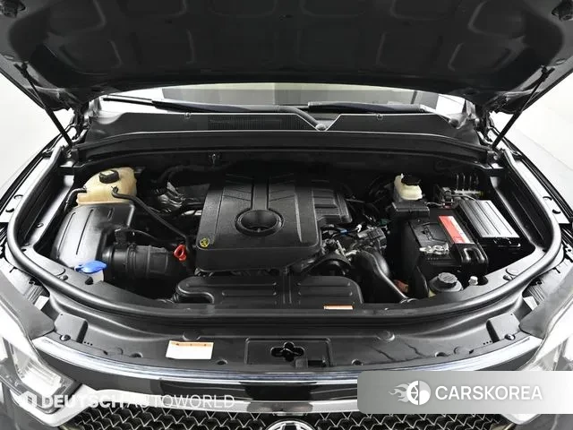 Ssangyong G4 Rexton id 3505544 из Кореи 16