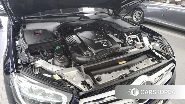 Mercedes-Benz GLC-Class X253 id 3412399 из Кореи 16