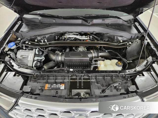 Ford Explorer 6th Generation id 4517572 из Кореи 16