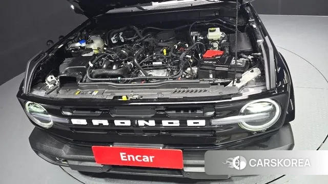 Ford Bronco 6th Generation id 3596142 из Кореи 16