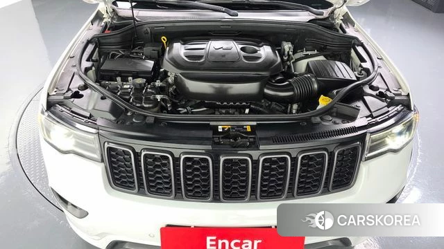 Jeep Grand Cherokee id 4482051 из Кореи 30