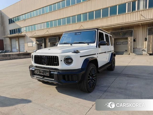 Mercedes-Benz G-class AMG id 4272183 из Китая 11