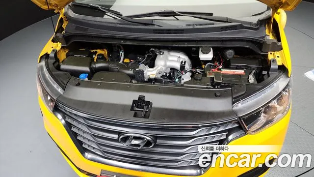 Hyundai The New Grand Starex id 2338715 из Кореи 16