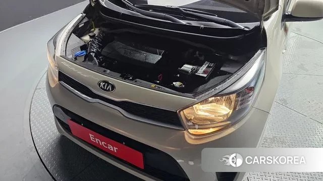 Kia All New Morning (JA) id 3418018 из Кореи 16