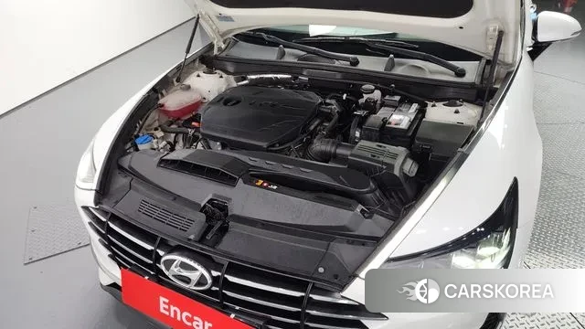 Hyundai Sonata (DN8) id 3438744 из Кореи 16