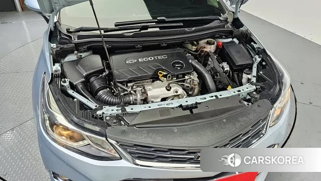 Chevrolet (GM Daewoo) All New Cruises id 3558115 из Кореи 16