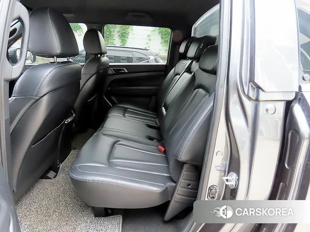 Ssangyong The New Rexton Sport id 4864494 из Кореи 16
