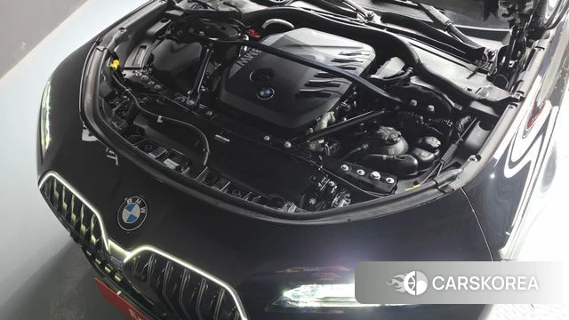 BMW 7 Series (G70) id 4266465 из Кореи 32