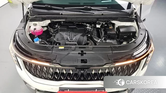 Kia The New Carnival 4th Generation id 3415629 из Кореи 16