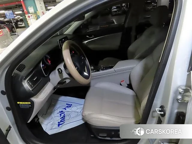 Genesis G70 id 3474913 из Кореи 14